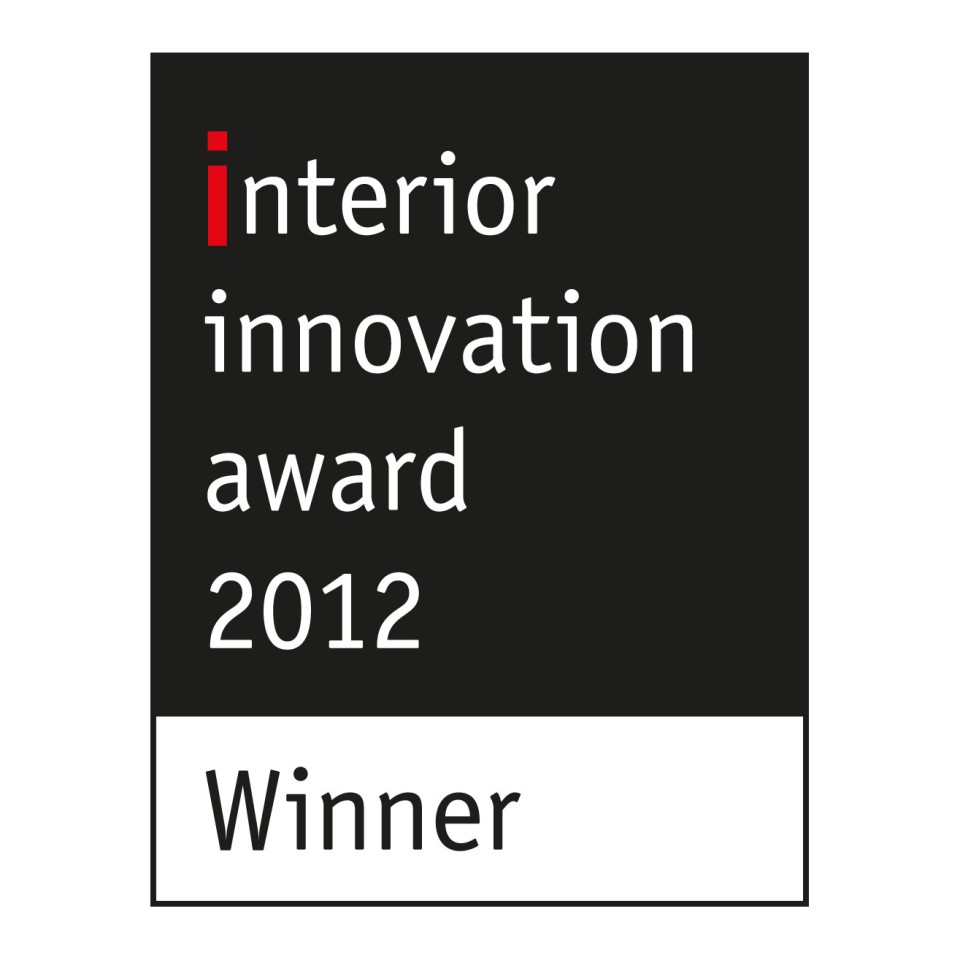 Interior innovation Award für Geberit Monolith