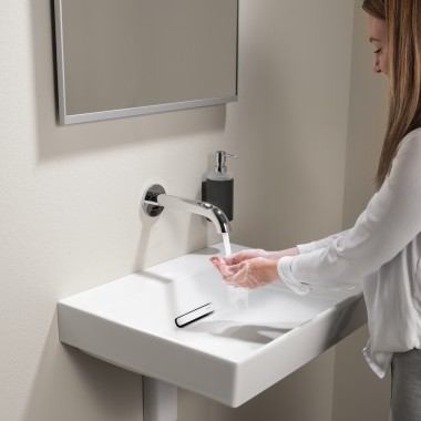 Geberit Piave Wandarmatur Geberit Piave Wandarmatur