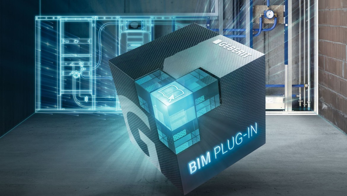 BIM Plug-in Symbolwürfel BIM Plug-in Symbolwürfel
