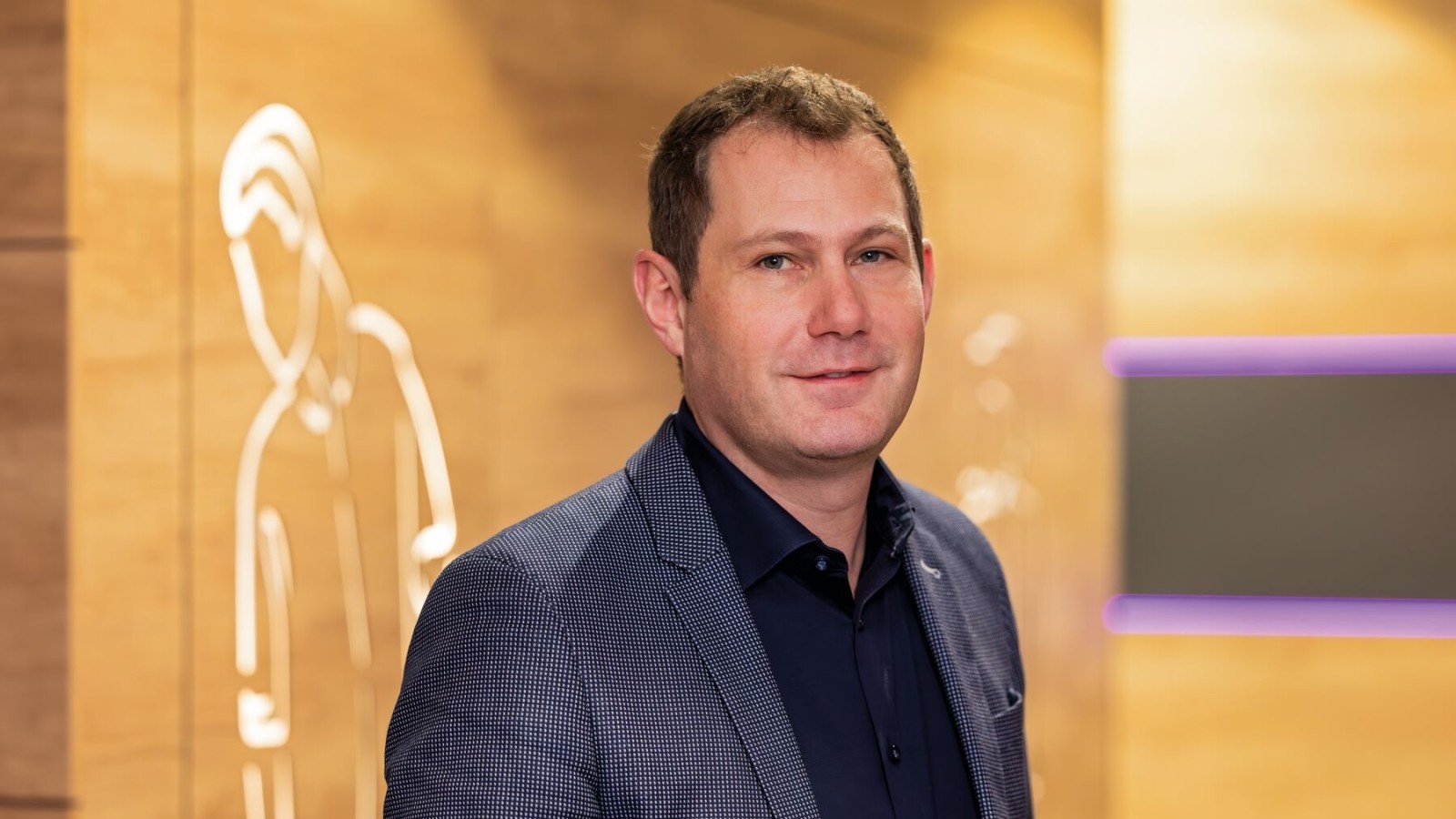 Johannes Gstrein, Geschäftsführer Fachmarktzentrum Imst