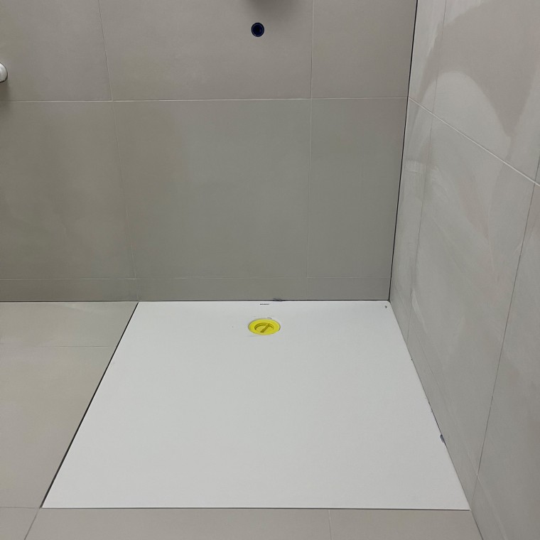 Geberit Setaplano Duschfläche (© Siim Kingisepp) Geberit Setaplano Duschfläche (© Siim Kingisepp)