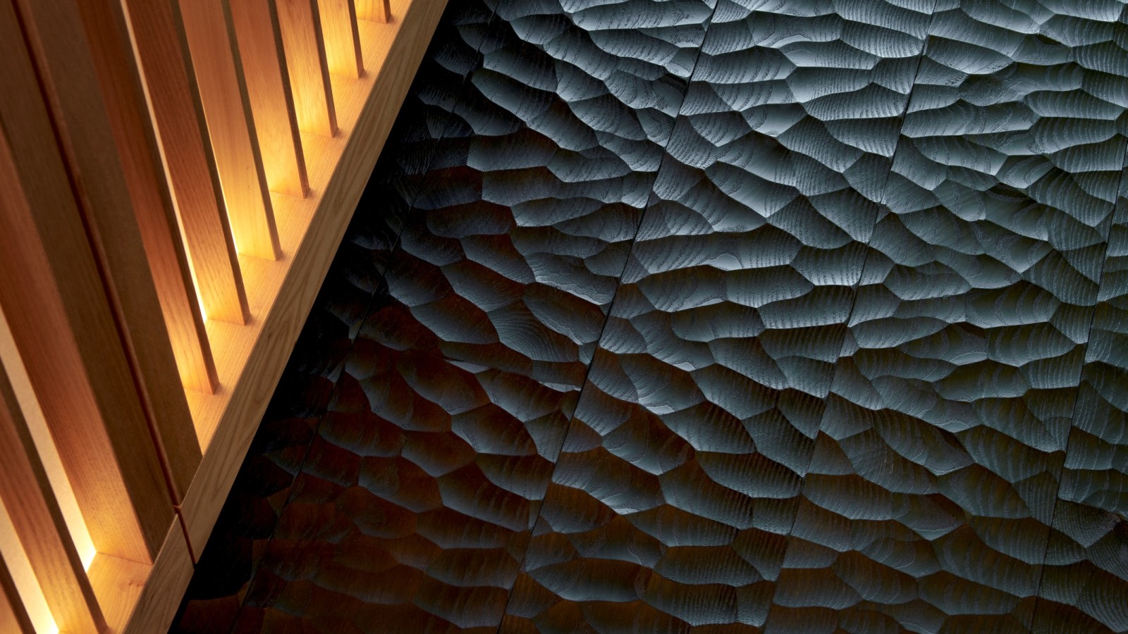 Haptik ist für Yuichi Kodai essenziell, auch unter den Füssen: die japanische Naguri-Technik. (© David Willen Studio)