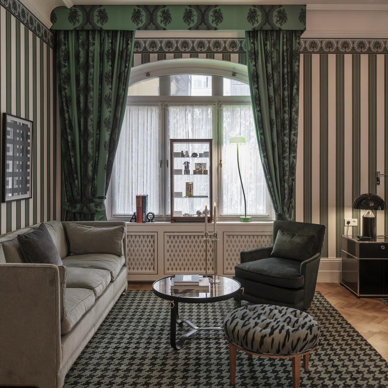 Hotelzimmer im Grand Hôtel Stockholm (© Andy Liffner) Hotelzimmer im Grand Hôtel Stockholm (© Andy Liffner)