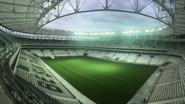 Vodafone Arena Istanbul (Copyright: Kaan Verdioglu)