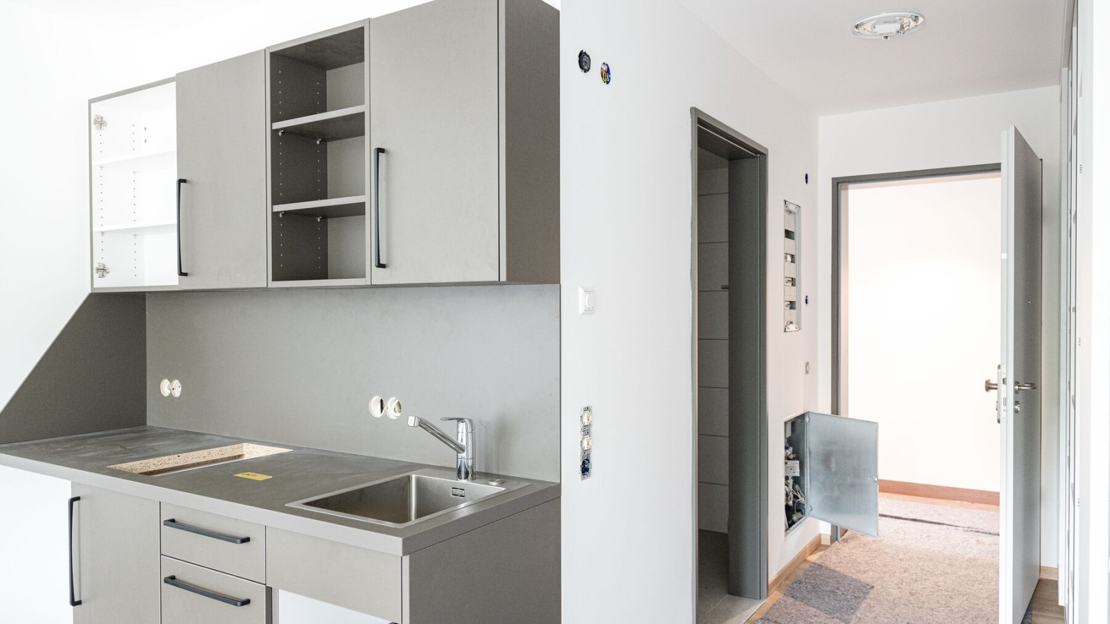 Wohnungen für Mitarbeitende des Klinikums Heidenheim