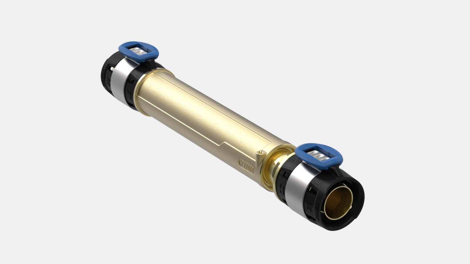 Die neue Geberit FlowFit Schiebhülse