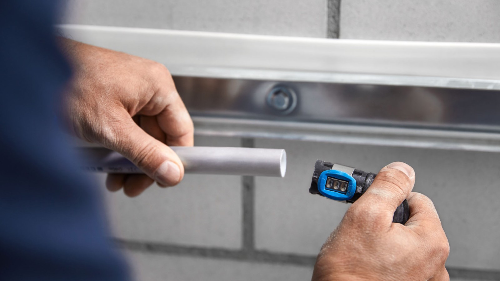 Geberit FlowFit Versorgungssystem Geberit FlowFit Versorgungssystem