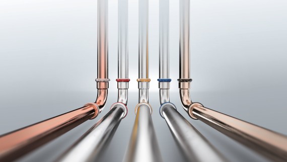 Geberit Mapress, das Versorgungssystem für höchste Ansprüche Geberit Mapress, das Versorgungssystem für höchste Ansprüche