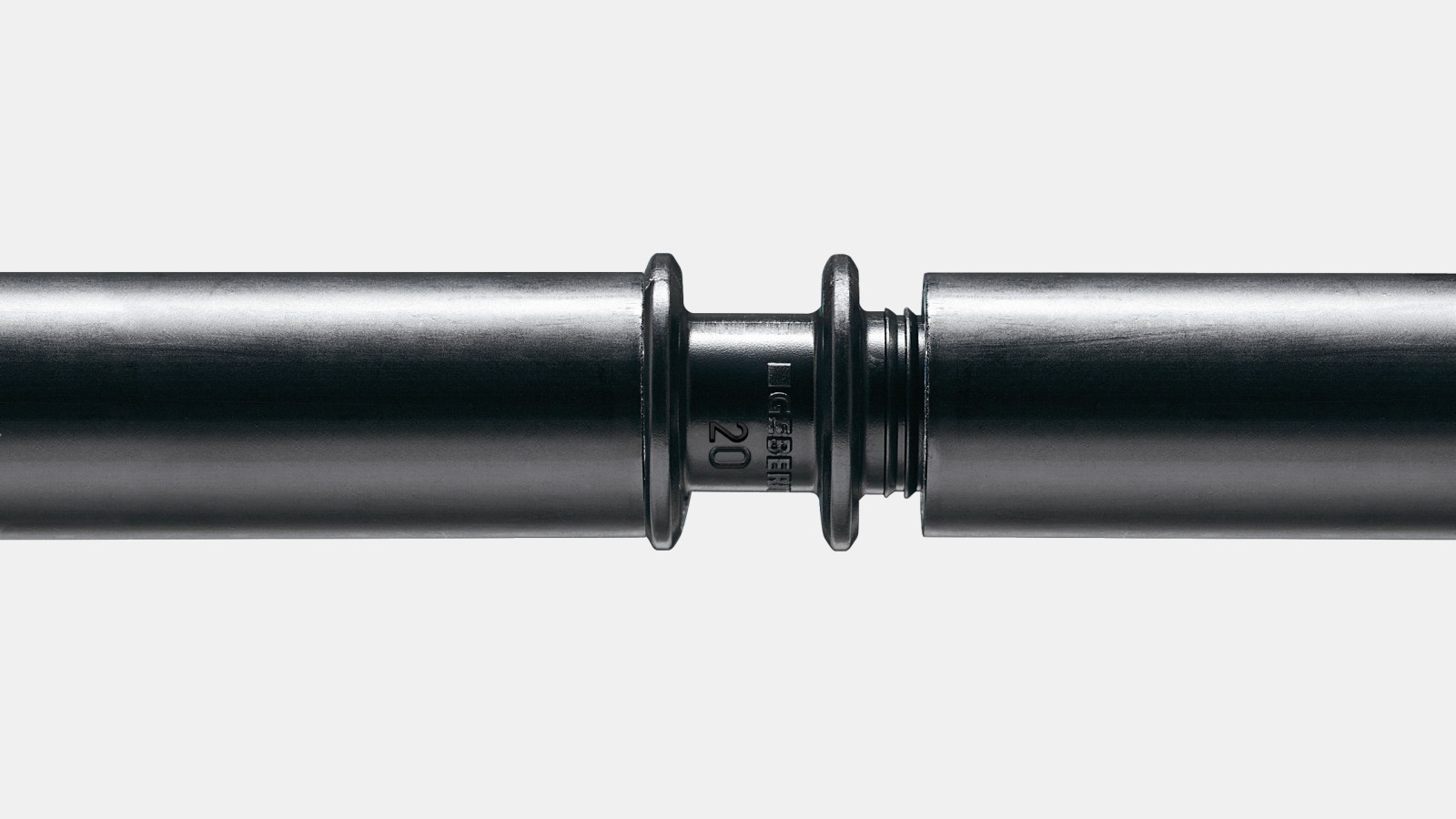 Sichtbare Kontrolle der Einstecktiefe bei Geberit Mepla Sichtbare Kontrolle der Einstecktiefe bei Geberit Mepla