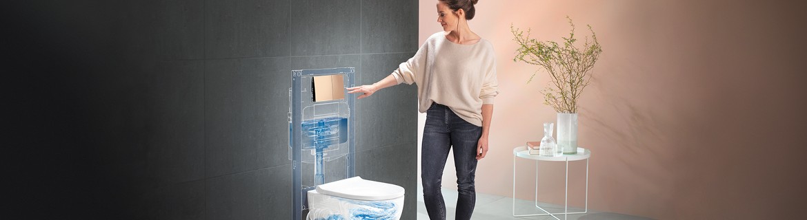 Geberit WC-System