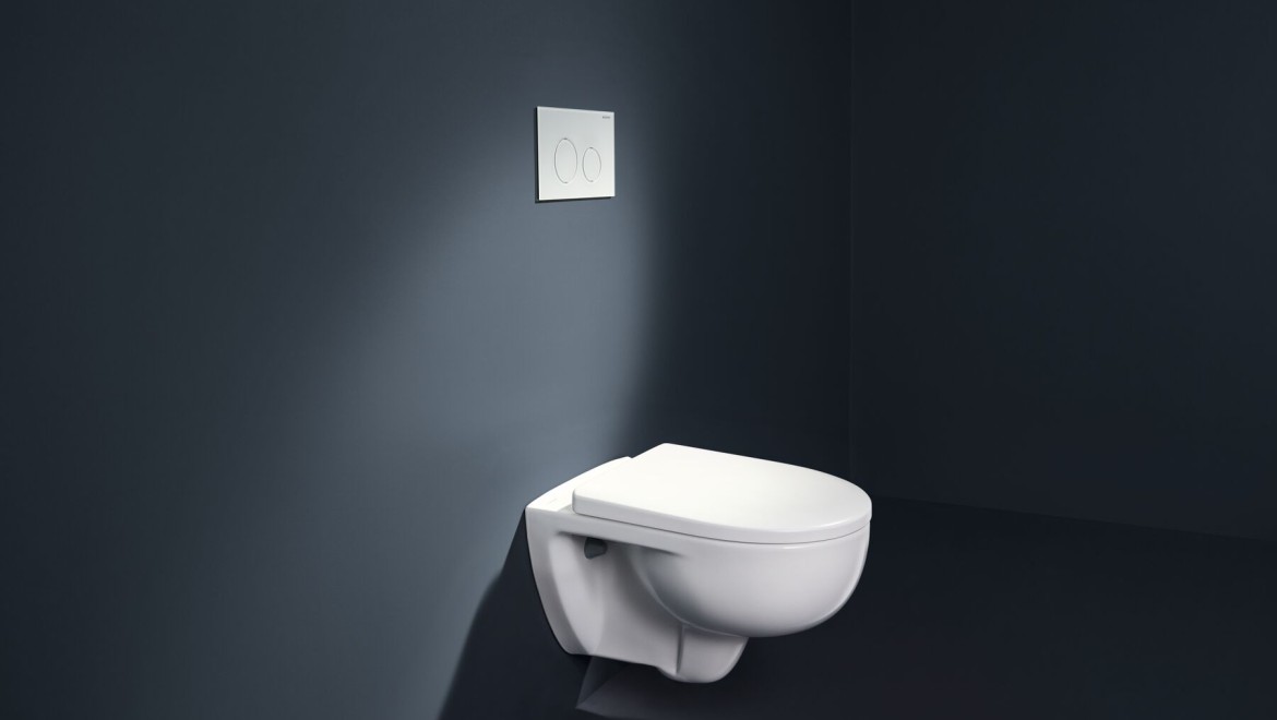 Geberit Renova WC Turboflush Sigma Geberit Renova WC Turboflush Sigma