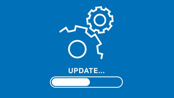Illustration für Geberit Firmware Update Illustration für Geberit Firmware Update