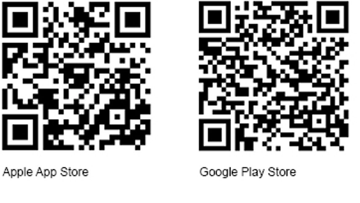 QR-Codes iOS & Android QR-Codes iOS & Android