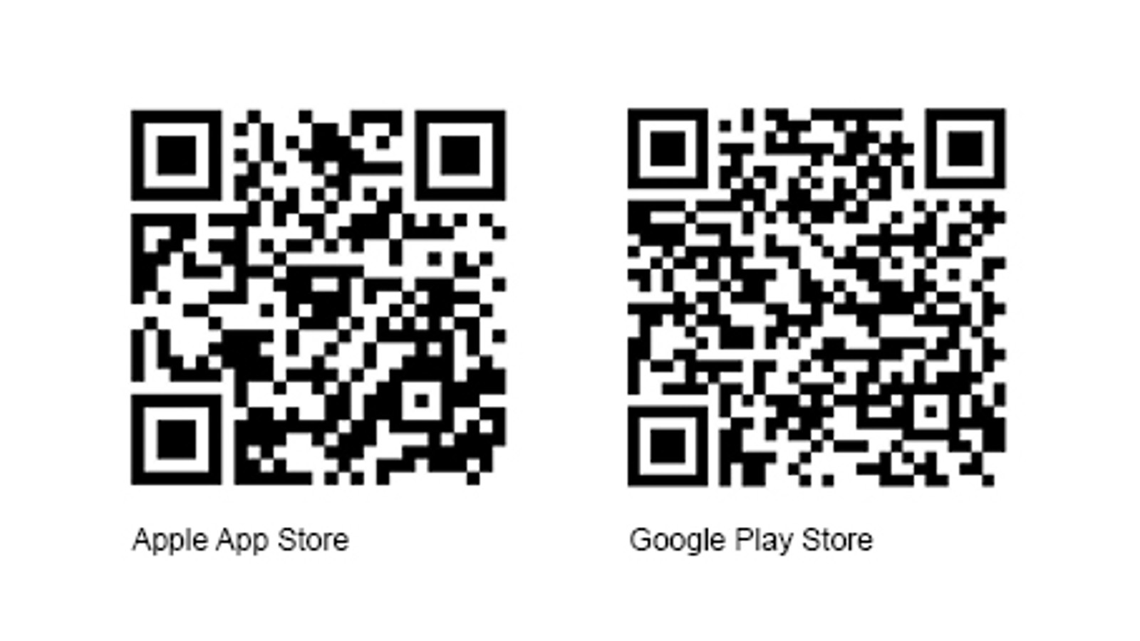 QR-Codes iOS & Android