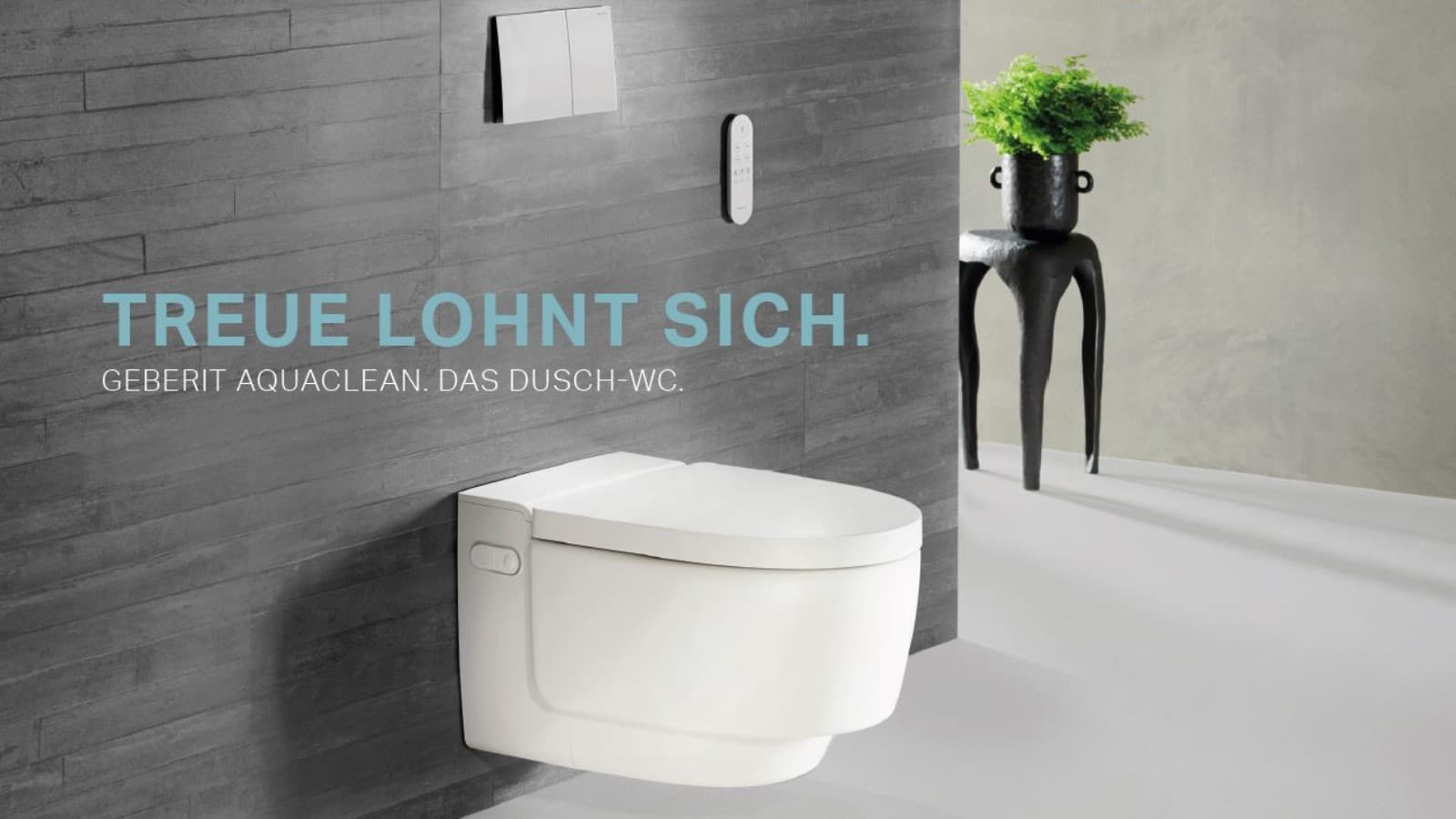 Geberit AquaClean Eintauschaktion Geberit AquaClean Eintauschaktion