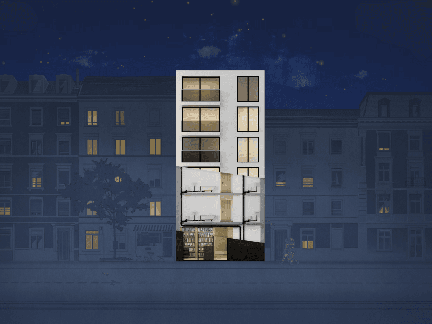 Geberit Silent Pro SuperTube Visual Geberit Silent Pro SuperTube Visual
