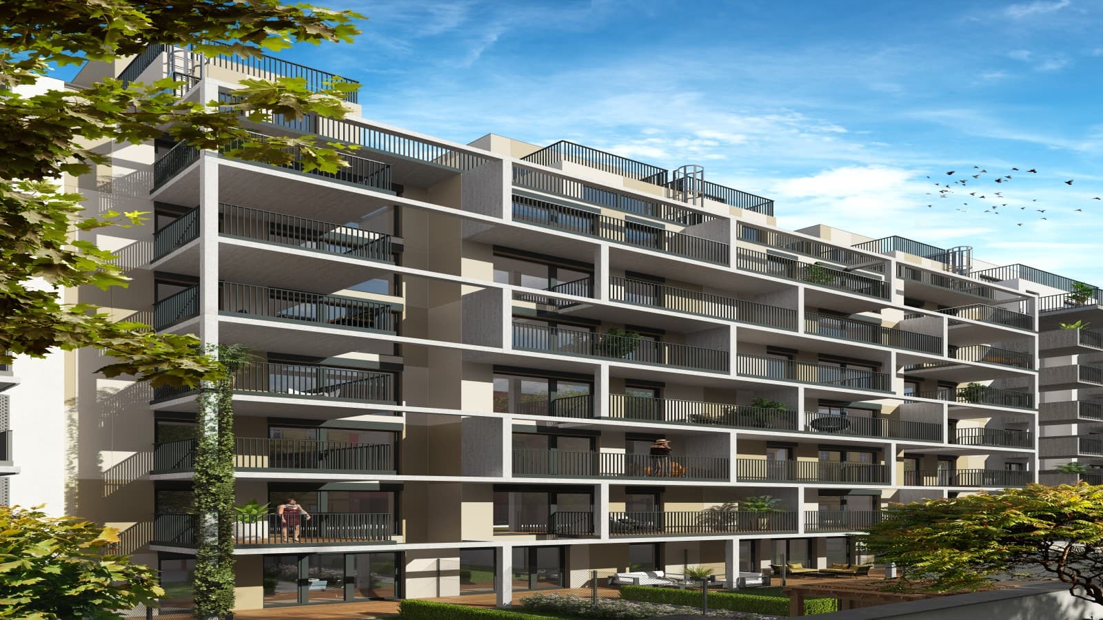 Am Modenapark Am Modenapark