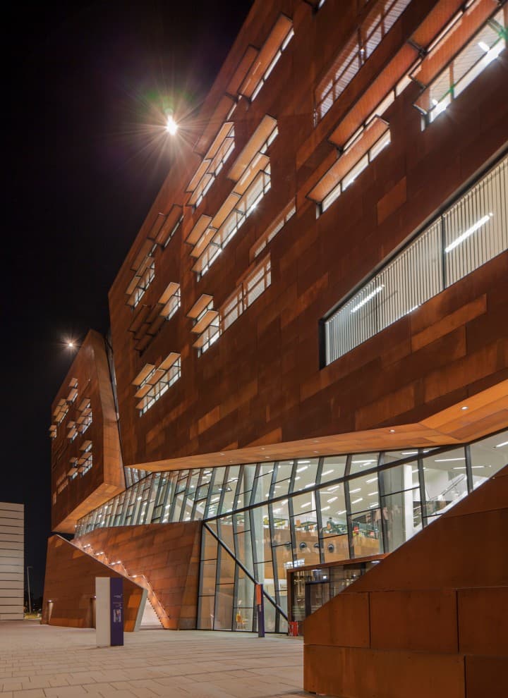 Teaching Center Teaching Center