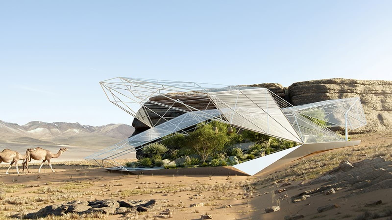 ©H.O.M.E. Haus 2021 von DMAA ©H.O.M.E. Haus 2021 von DMAA