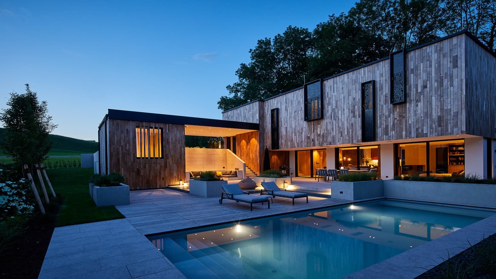 Karo Haus © Helge Kirchberger Photography Karo Haus © Helge Kirchberger Photography