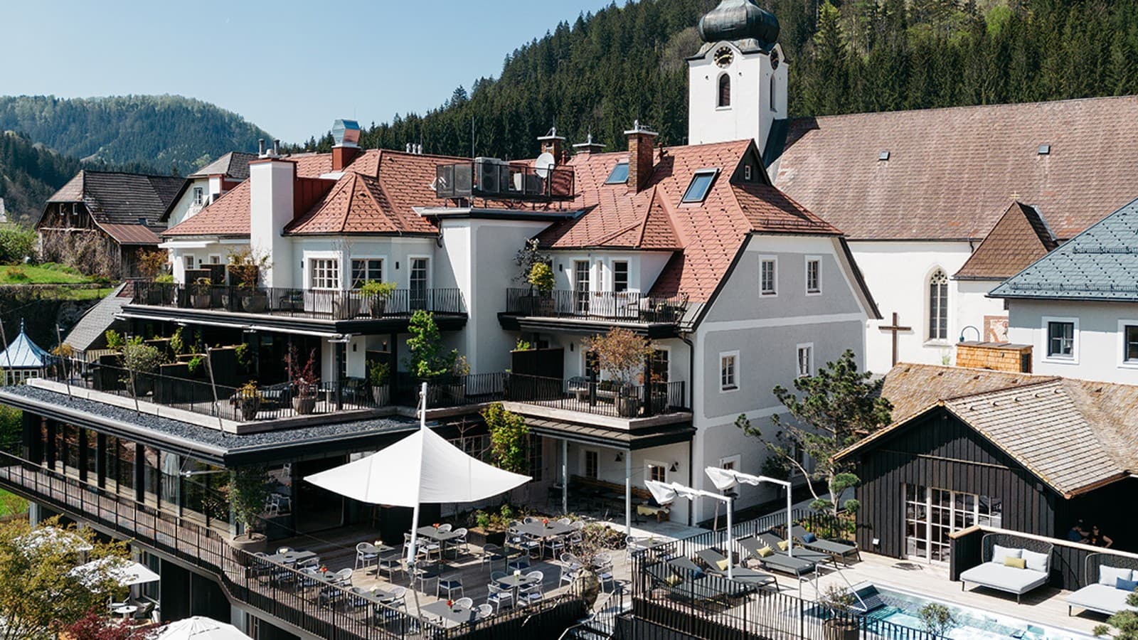 Geberit Event Refugium Geberit Event Refugium