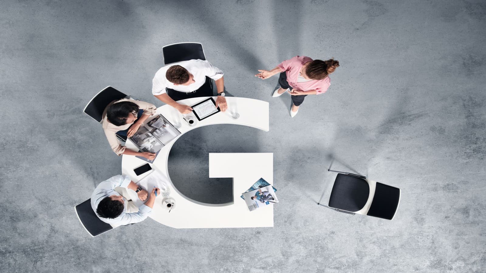 Geberit Initiativbewerbung Geberit Initiativbewerbung