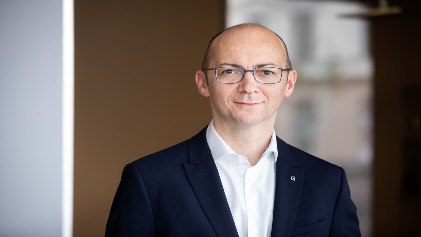 Geschäftsführer Guido Salentinig Geschäftsführer Guido Salentinig