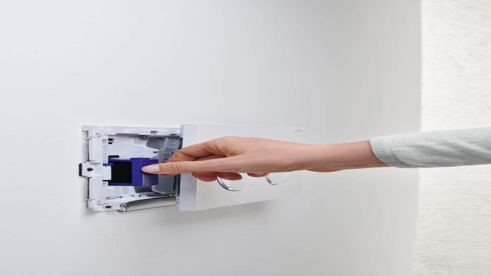 Geberit DuoFresh Geberit DuoFresh