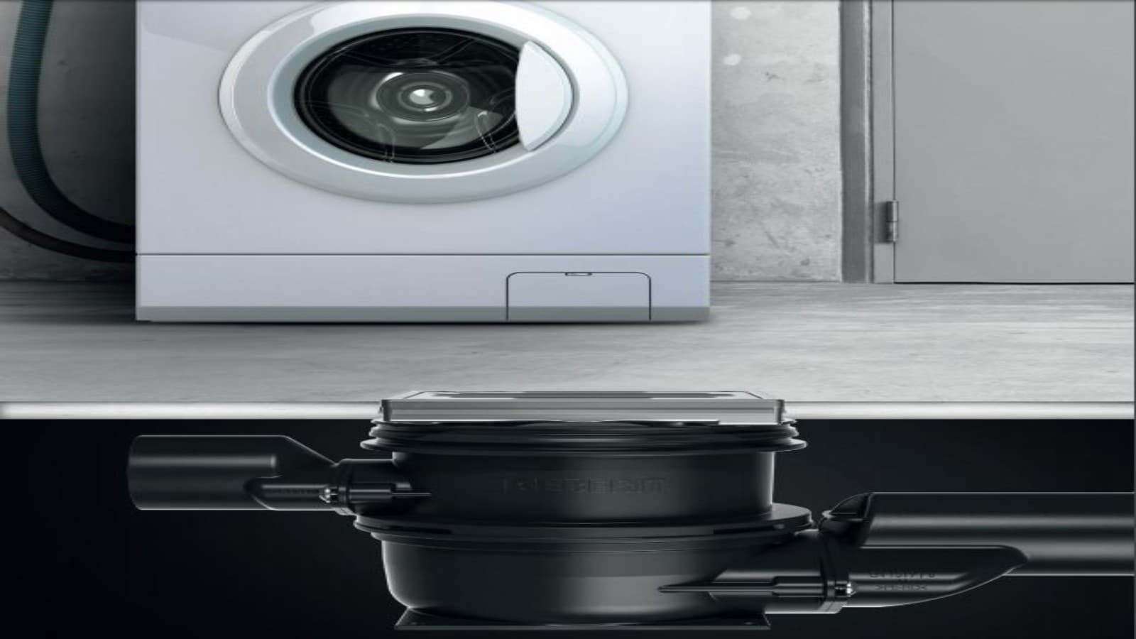 Geberit Varino Innenbereich Geberit Varino Innenbereich