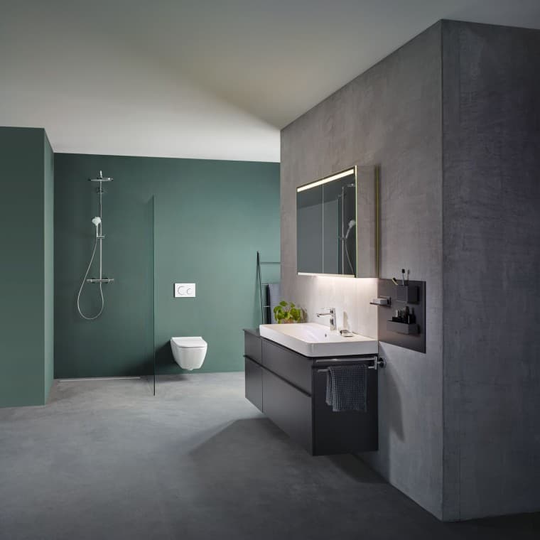 Geberit Smyle Badezimmer Geberit Smyle Badezimmer