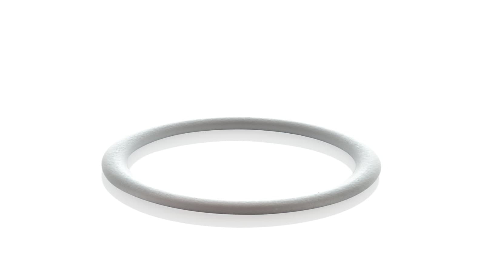 Weißer Dichtring Weißer Dichtring