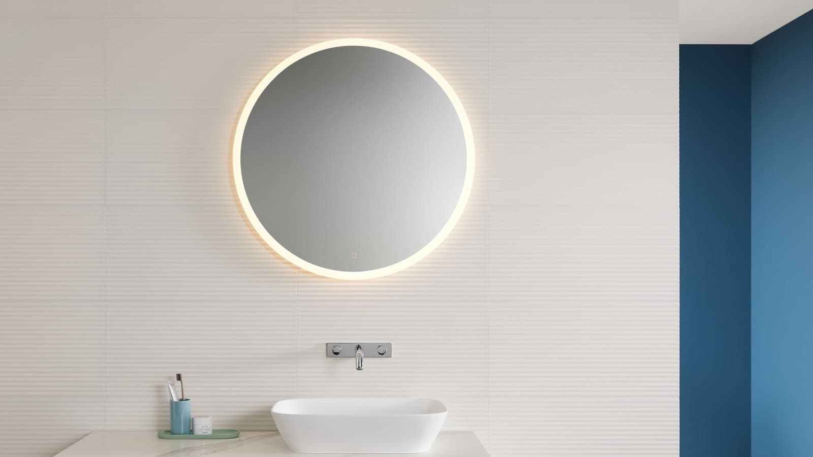 Geberit Option Lichtspiegel Geberit Option Lichtspiegel