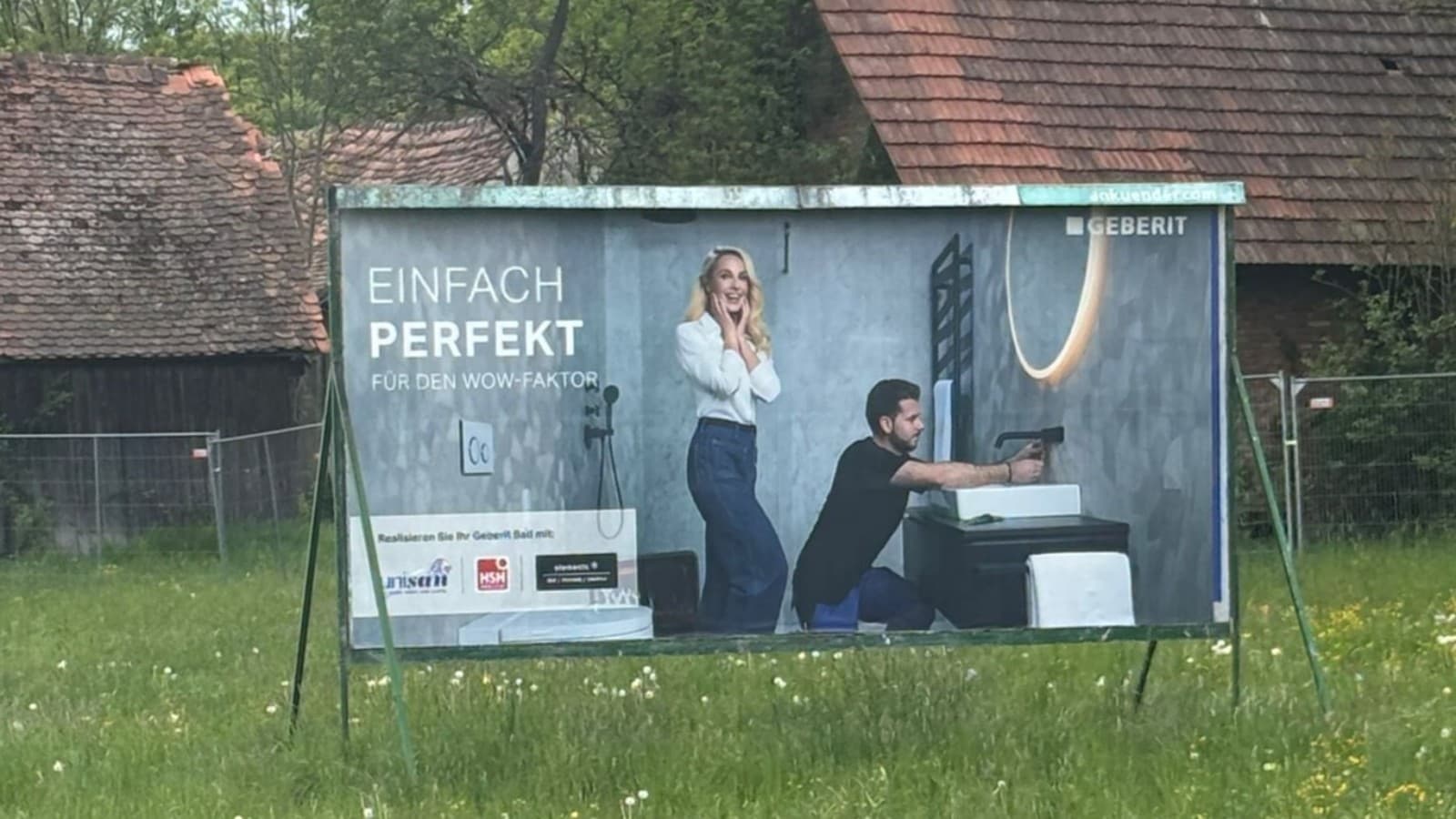 Plakatwerbung Plakatwerbung