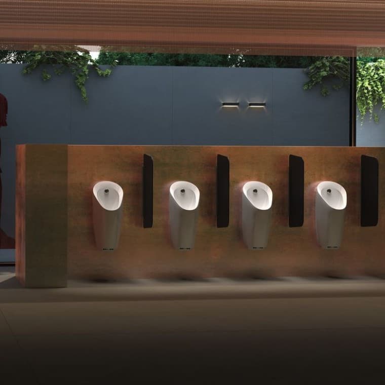 Geberit Urinalsystem Preda Geberit Urinalsystem Preda