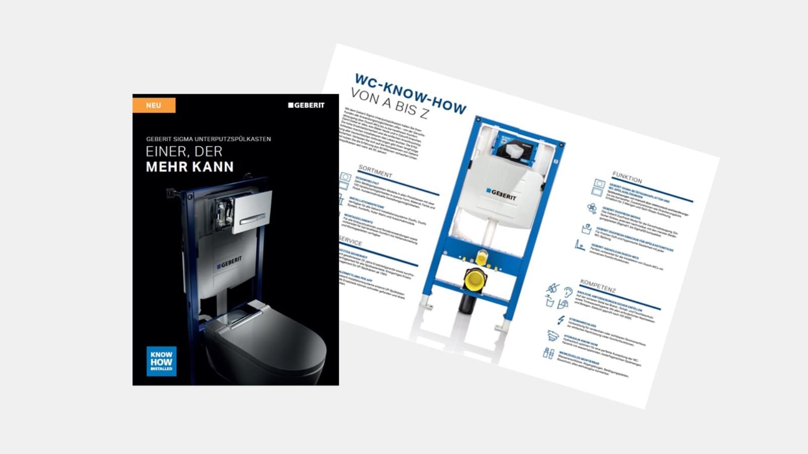 Einer, der mehr kann Einer, der mehr kann