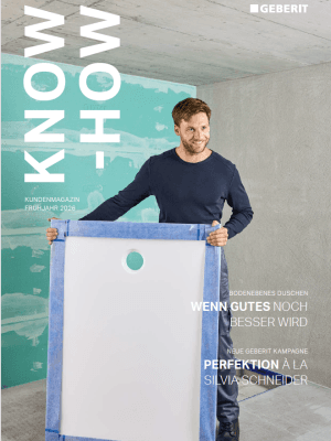 Kundenmagazin Know-how, Ausgabe Frühjahr 2026 Kundenmagazin Know-how, Ausgabe Frühjahr 2026