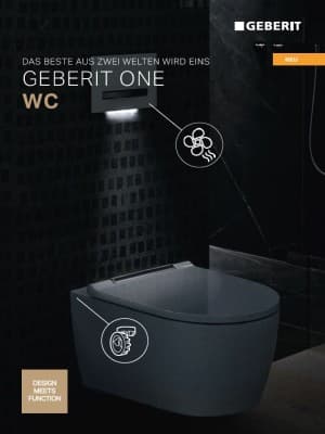 Geberit ONE WC / Nr. 02004 Geberit ONE WC / Nr. 02004