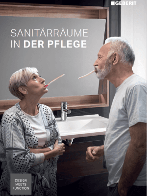 Geberit Pflegebroschüre Geberit Pflegebroschüre