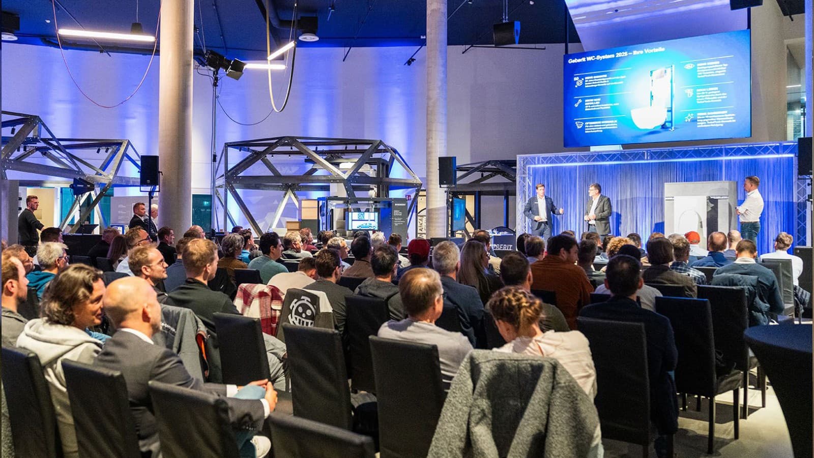 Geberit Kompakt 2025 Geberit Kompakt 2025