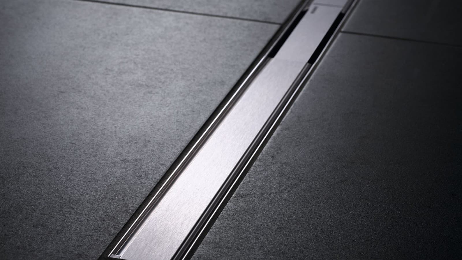 Geberit Duschrinne CleanLine60, dünn Geberit Duschrinne CleanLine60, dünn