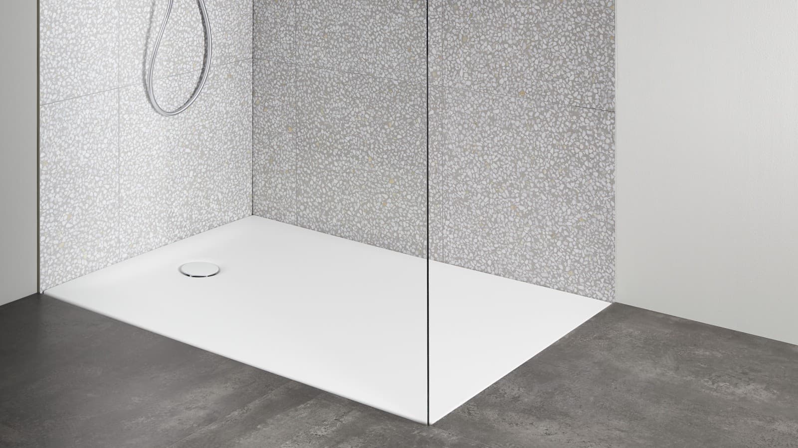 Geberit Nemea Duschfläche Geberit Nemea Duschfläche