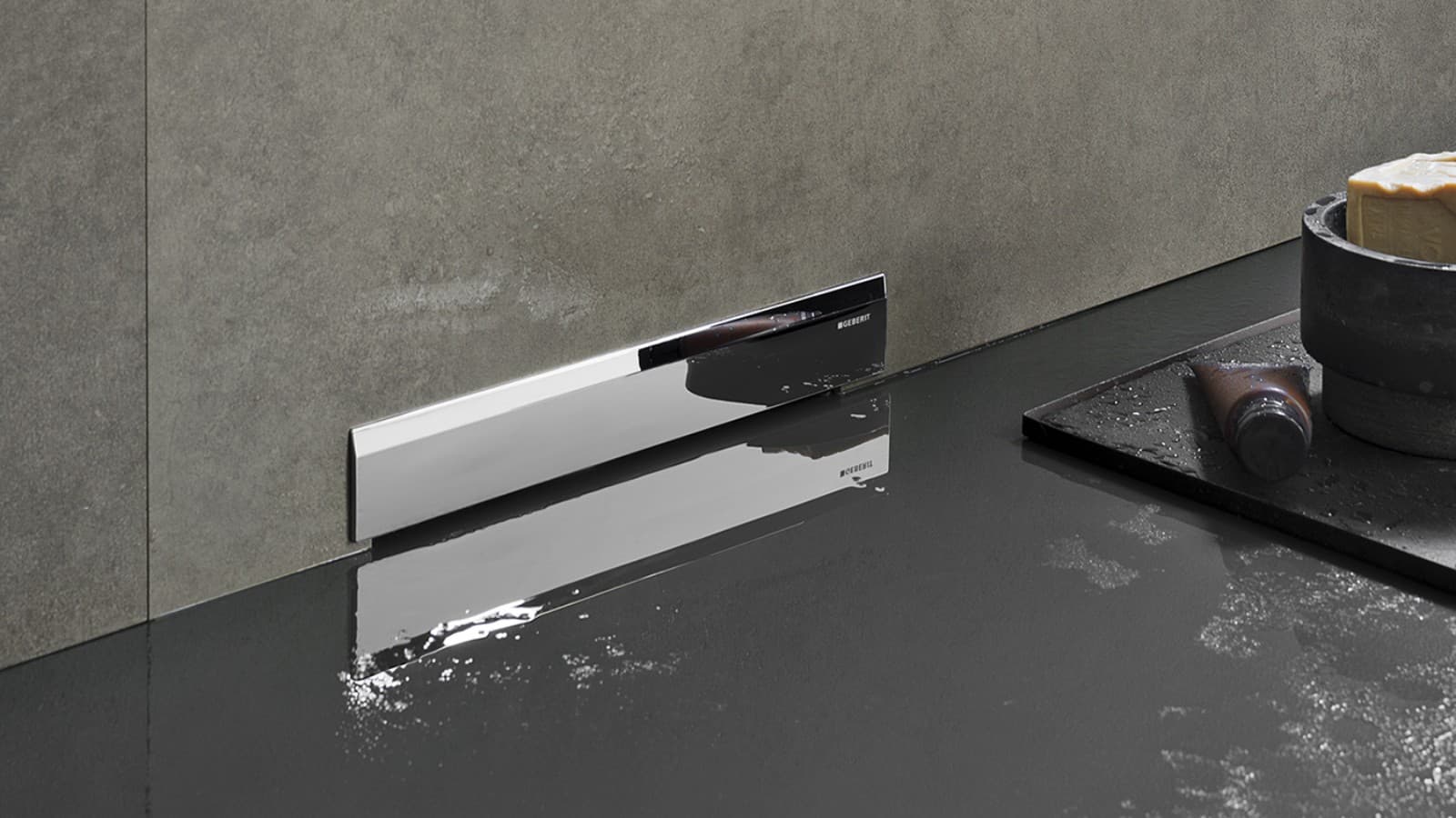 Geberit Wandablauf Geberit Wandablauf