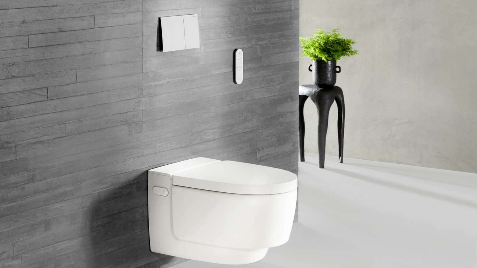 Geberit AquaClean Mera Dusch-WC Geberit AquaClean Mera Dusch-WC