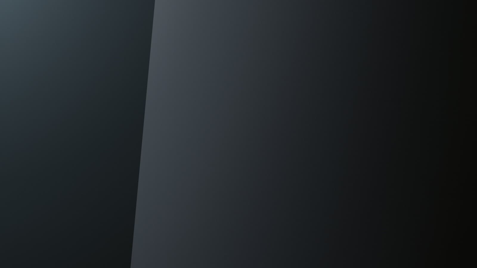 Glas glänzend: Monolith Frontverkleidung Schwarz Glas glänzend: Monolith Frontverkleidung Schwarz