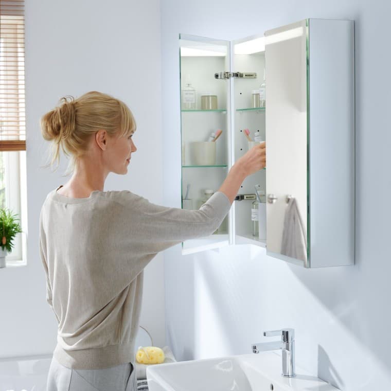 Geberit Option Spiegelschrank Geberit Option Spiegelschrank