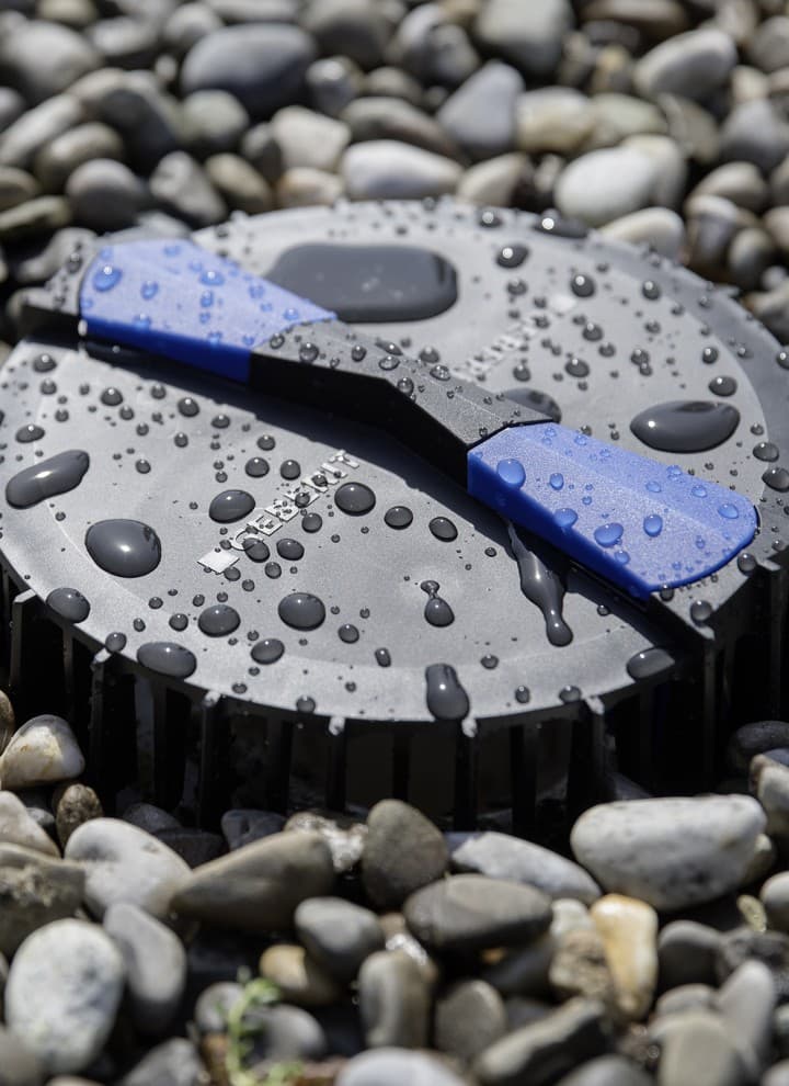 Dachentwässerungssystem Geberit Pluvia Dachentwässerungssystem Geberit Pluvia