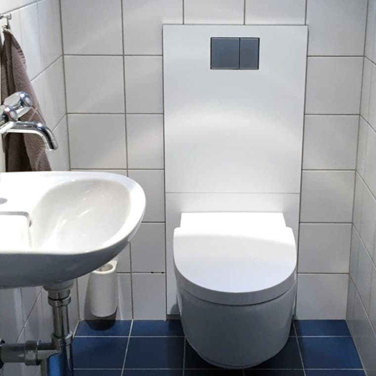 Geberit AquaClean Designplatte Geberit AquaClean Designplatte