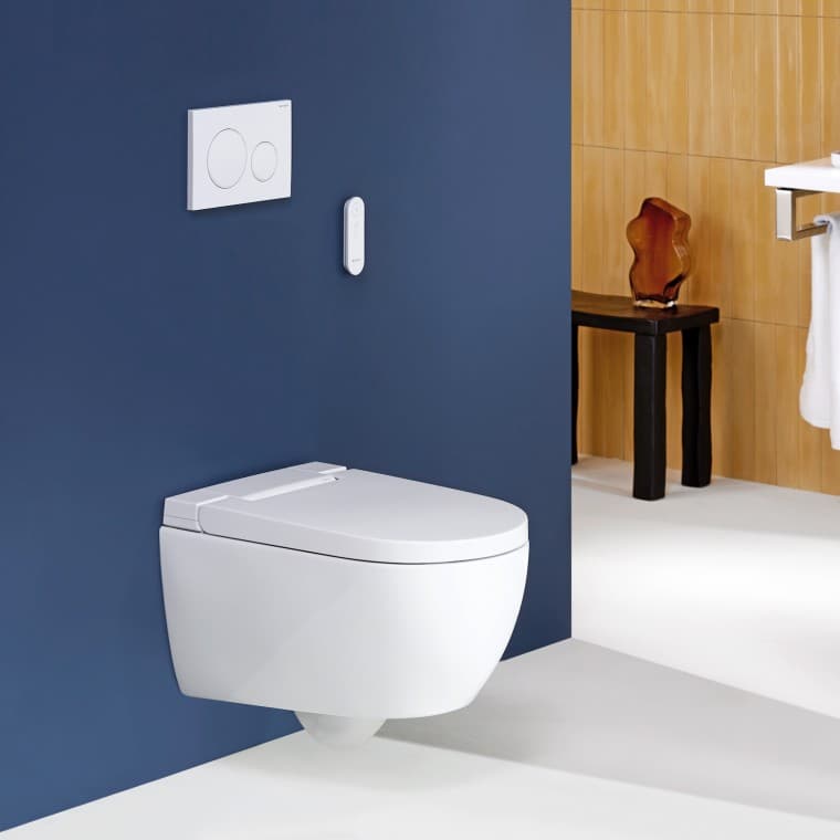 Dusch-WC Geberit AquaClean Alba Dusch-WC Geberit AquaClean Alba