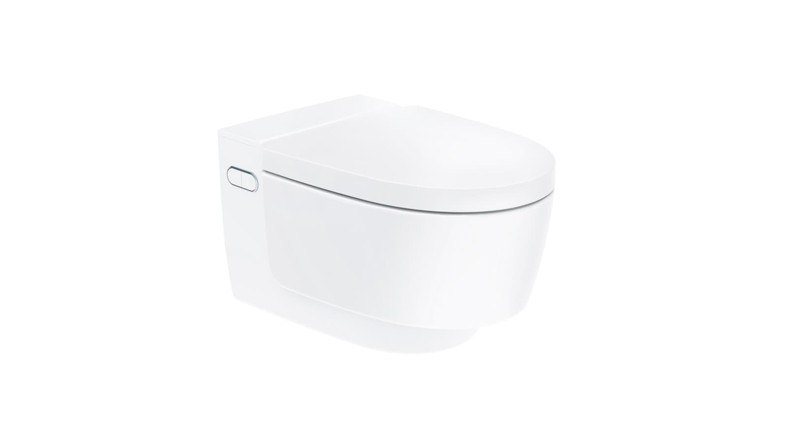Dusch-WC Geberit AquaClean Mera Classic weiss Dusch-WC Geberit AquaClean Mera Classic weiss