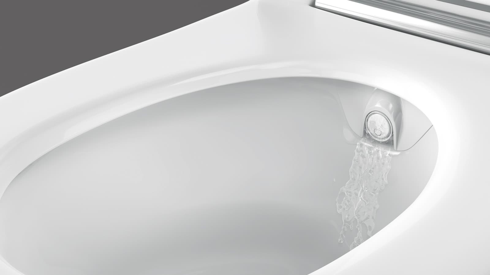 Geberit AquaClean Sela Geberit AquaClean Sela
